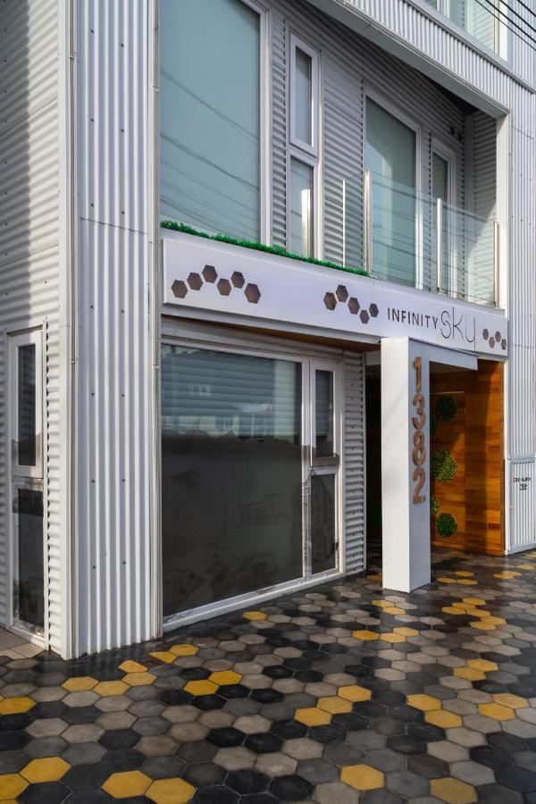 Ocean & Mountain View Apartment อูซัวยา ภายนอก รูปภาพ